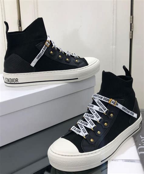 top chrono course dior|christian Dior high top shoes.